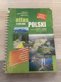 Atlas Polski 1:200000