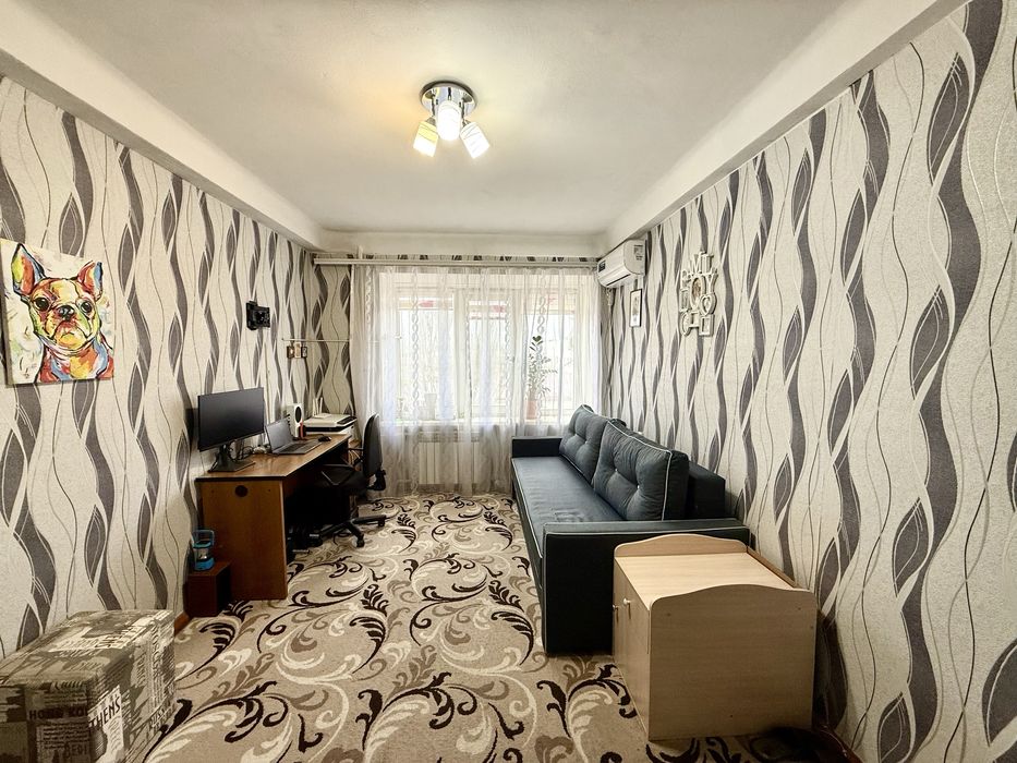 ‼️Продаж 2-кімнатна кв вул. Дніпровська (пл. Свободи)