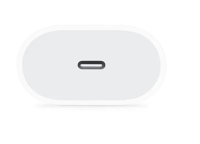Adaptador de corrente USB-C de 20 W Apple (original)