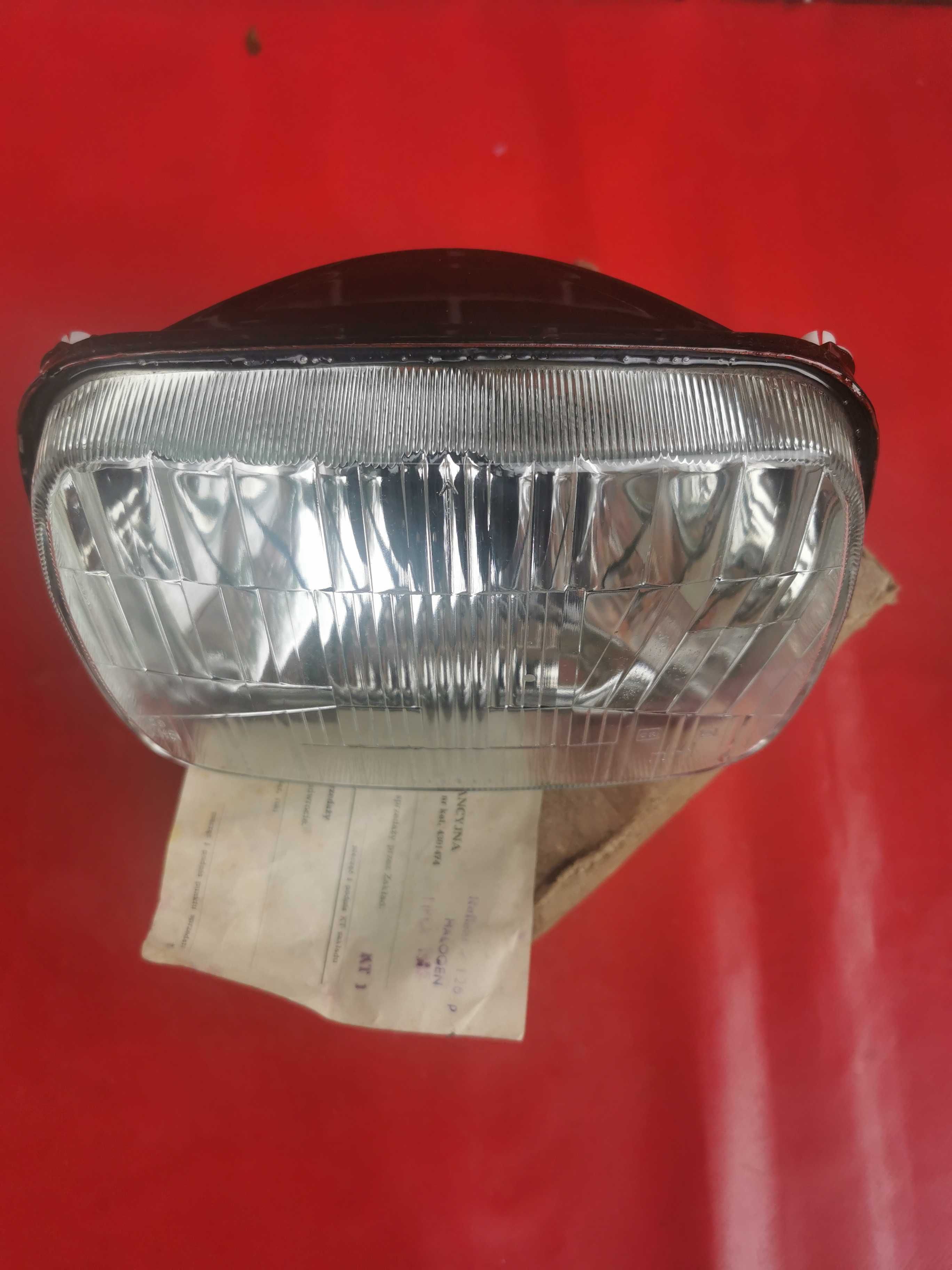 Lampa przednie fiat