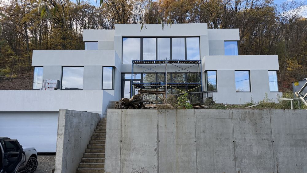 Власник. 12-24 соток!! Розкіша вілла в Ходосівці з власним лісом