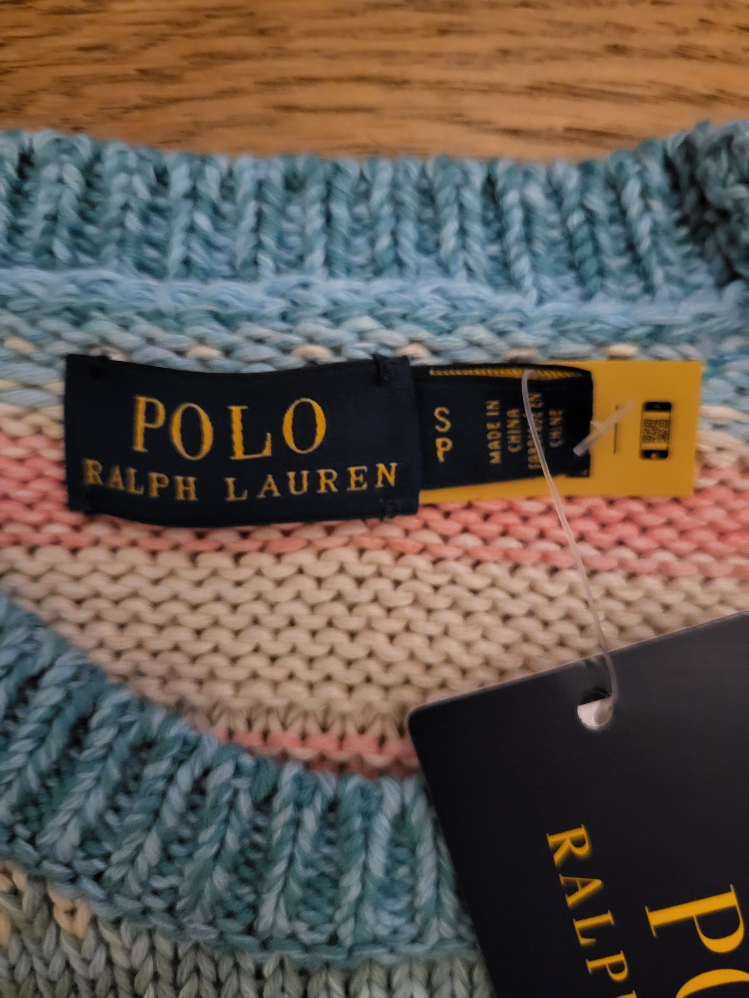 Sweter damski Polo