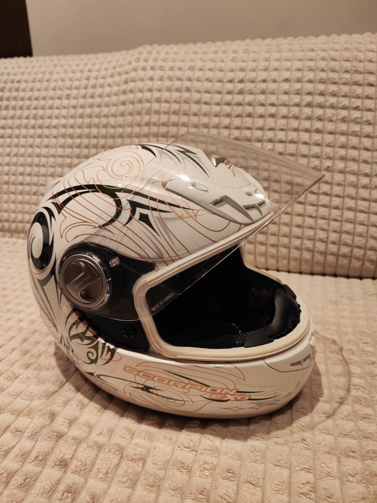 Kask motocyklowy Scorpion exo 450