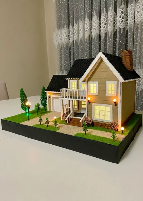 Макет Будинку під замовлення