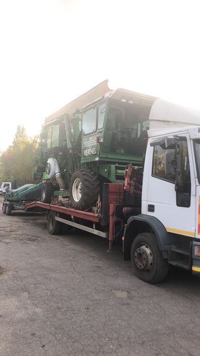 Послуги евакуатора, маніпулятора Миронівка