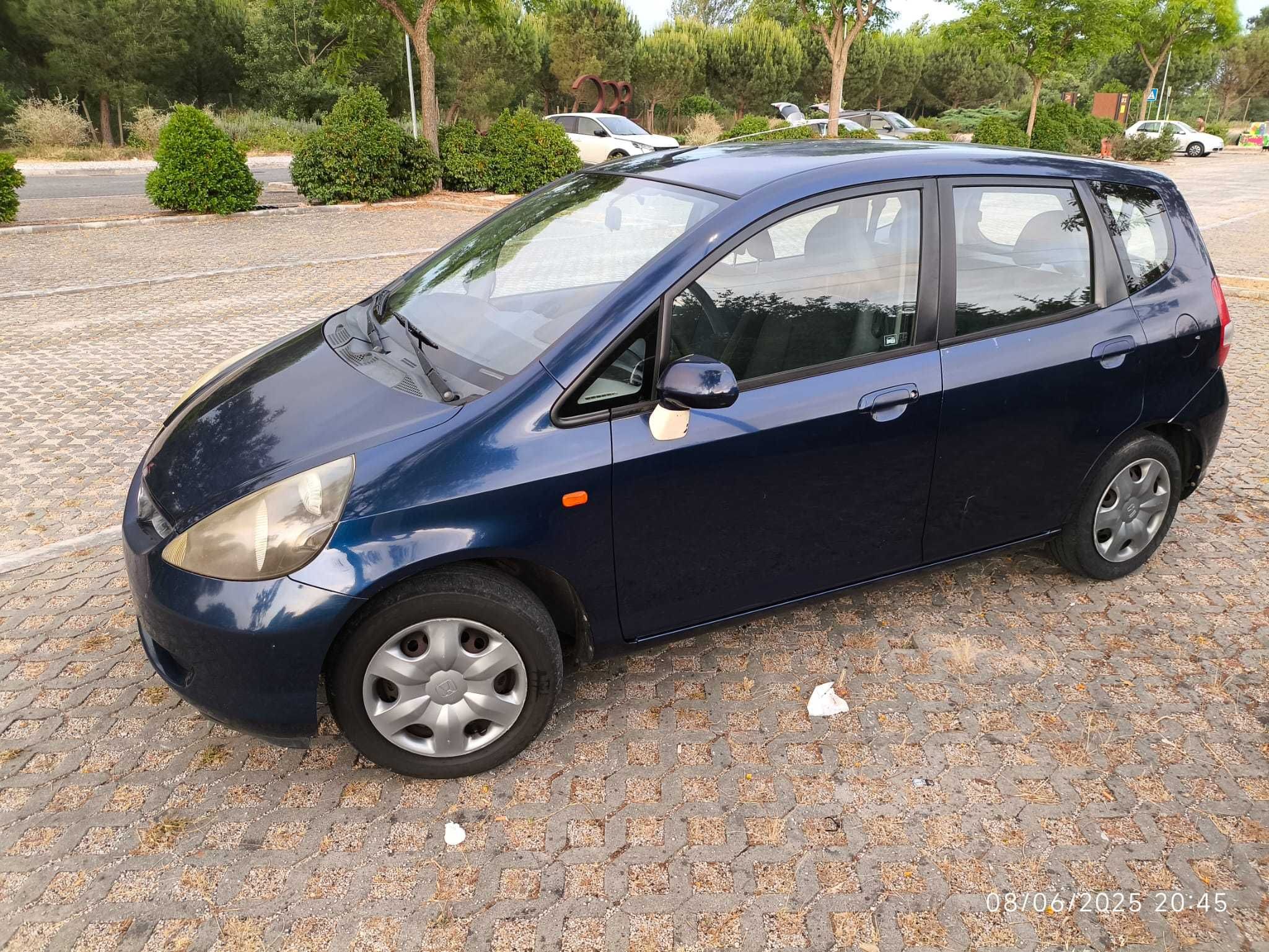 Honda Jazz 1.2 (GD) - A/C - Bluetooth Parrot - Alarme