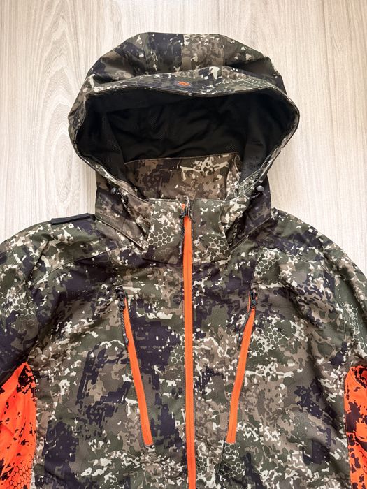 Kurtka myśliwska Alaska Superior membrana APS