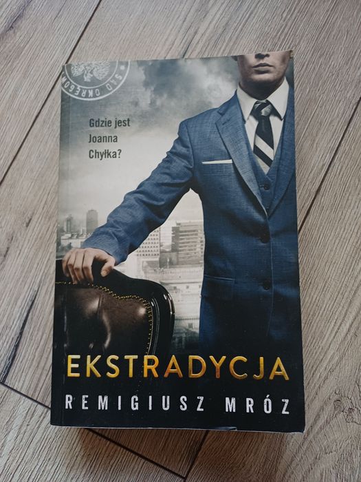 Ekstradycja remigiusz mróz