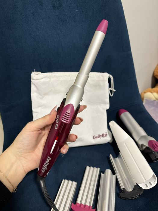 Мультистайлер babyliss paris
