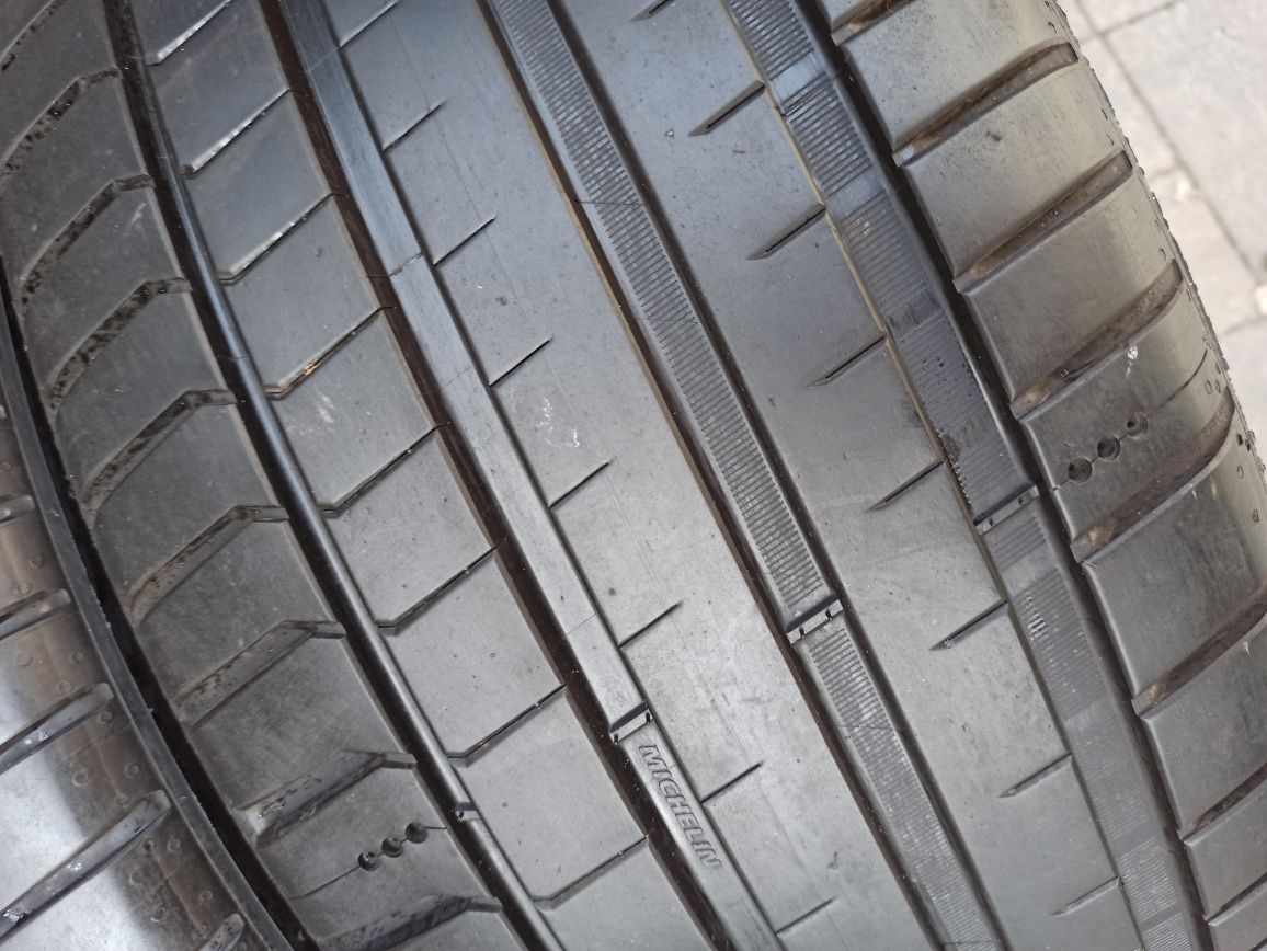 Летняя резина ПАРА 245/35 R20 Michelin Pilot Sport 5