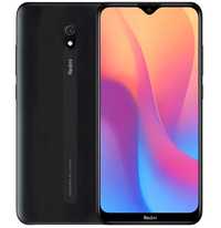 Смартфон Xiaomi Redmi 8A 2/32 Midnight Black 6.2" 1520x720 5000 mAh