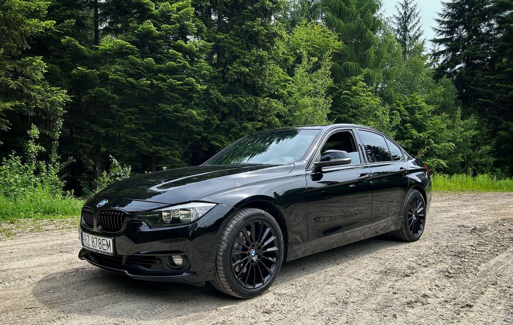 BMW Seria 3 BMW F30 328i Xdrive, Prywatne