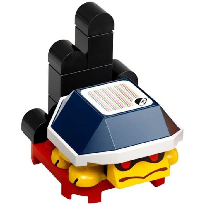 LEGO Super Mario Zestawy postaci 71361 seria 1 Buzzy Beetle Zapakowany