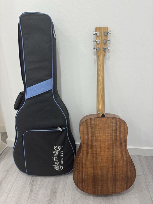 Guitarra eletcro acústica Martin DX1E