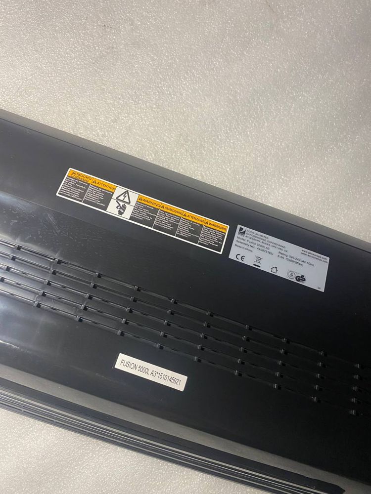 Ламинатор Acco GBC Fusion 5000L A3
