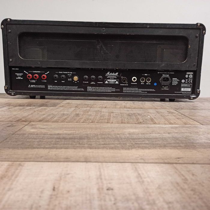 Marshall JMD-100 lampowy head gitarowy 100W zamiana