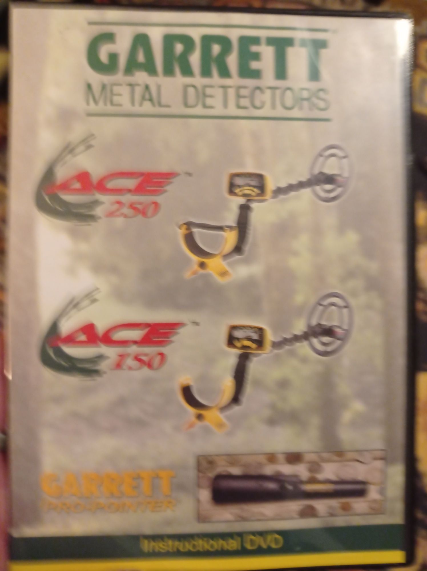 Detector de metais