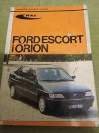 Poradnik Ford Escort Orion Instrukcja Naprawa