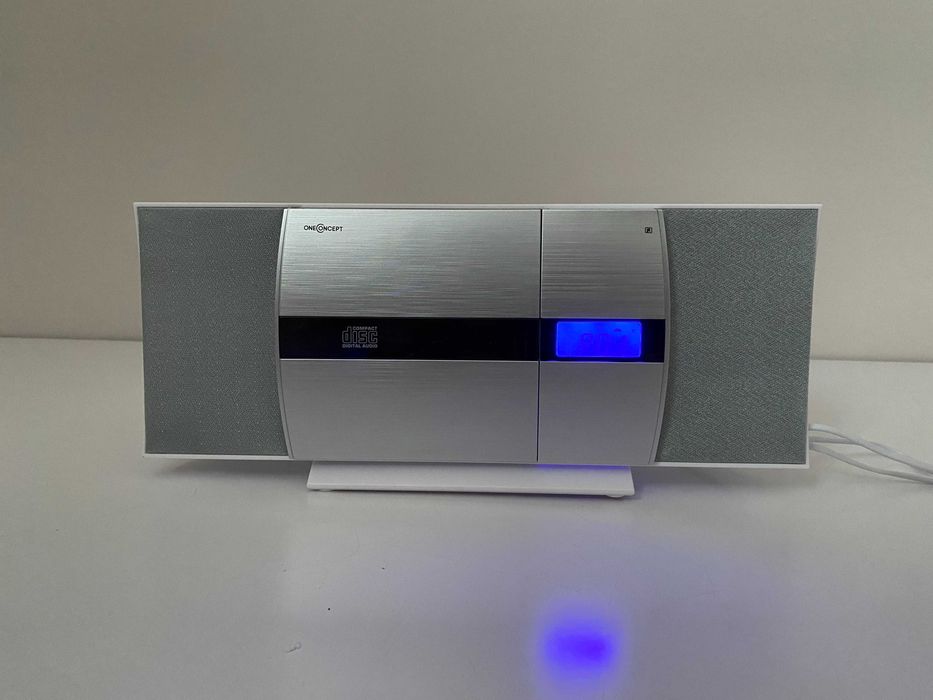 Стереосистема OneConcept V-15 BT CD USB MP3 FM Німеччина (10029362)