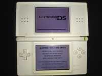 Nintendo Ds lite