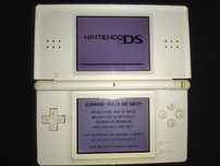 Nintendo Ds lite