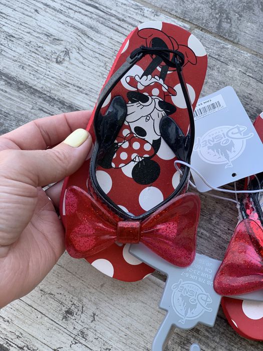 Сандали шлепки дисней Disney