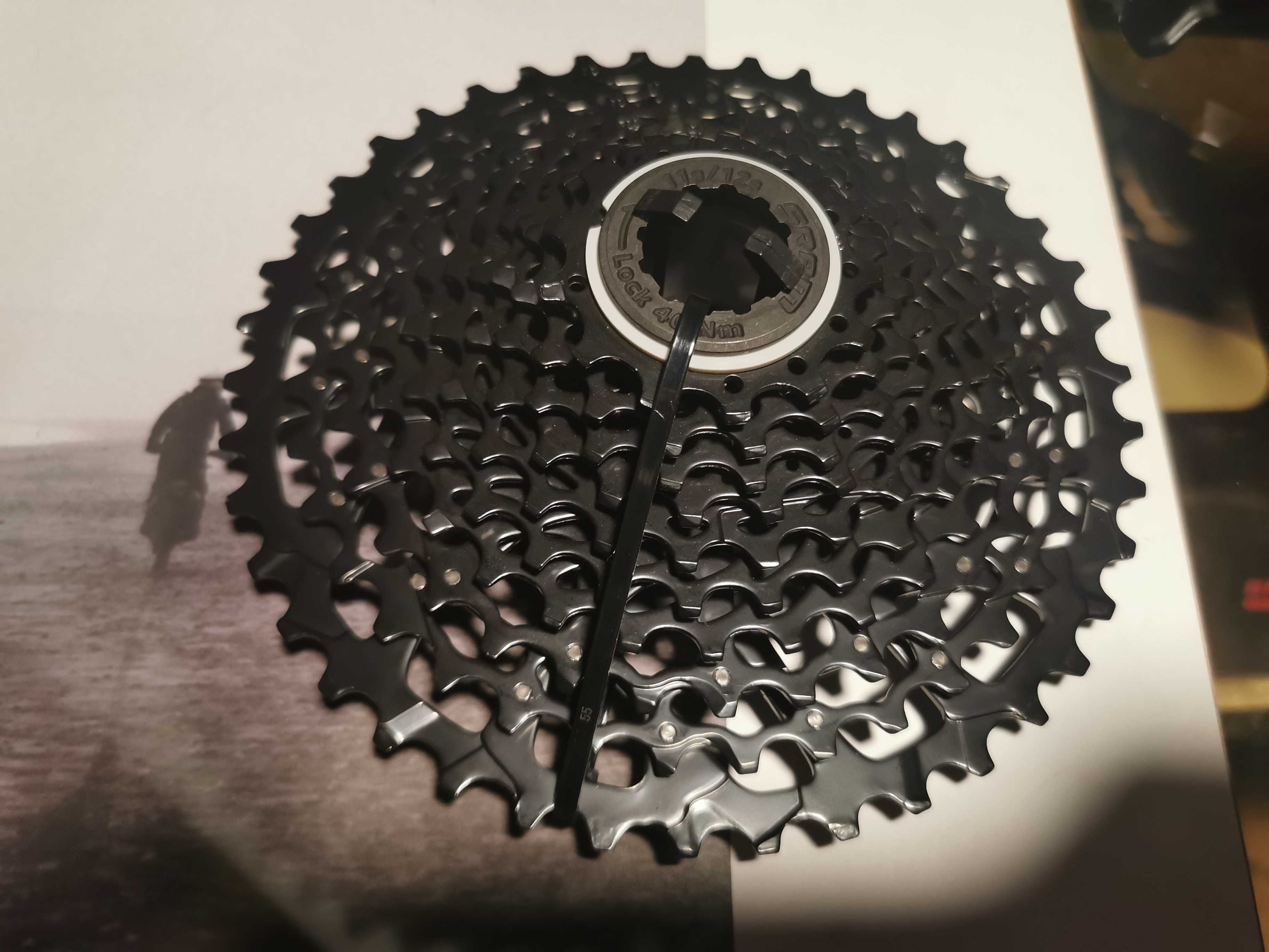 Kaseta SRAM NX PG-1130 APEX 11-42 11s / 11 rzędów