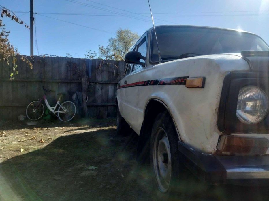 Продам ваз 2106 бензин