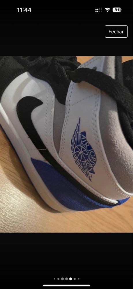 Air Jordan 1 Mid