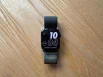 Apple Watch Series 7 45mm Sainless Steel Graphite