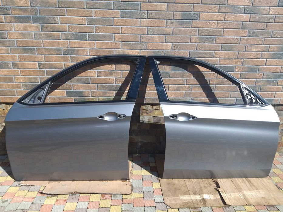 BMW X6 F16 комплект двері дзеркало A96 416 A52 A83 скло замок БМВ Х6