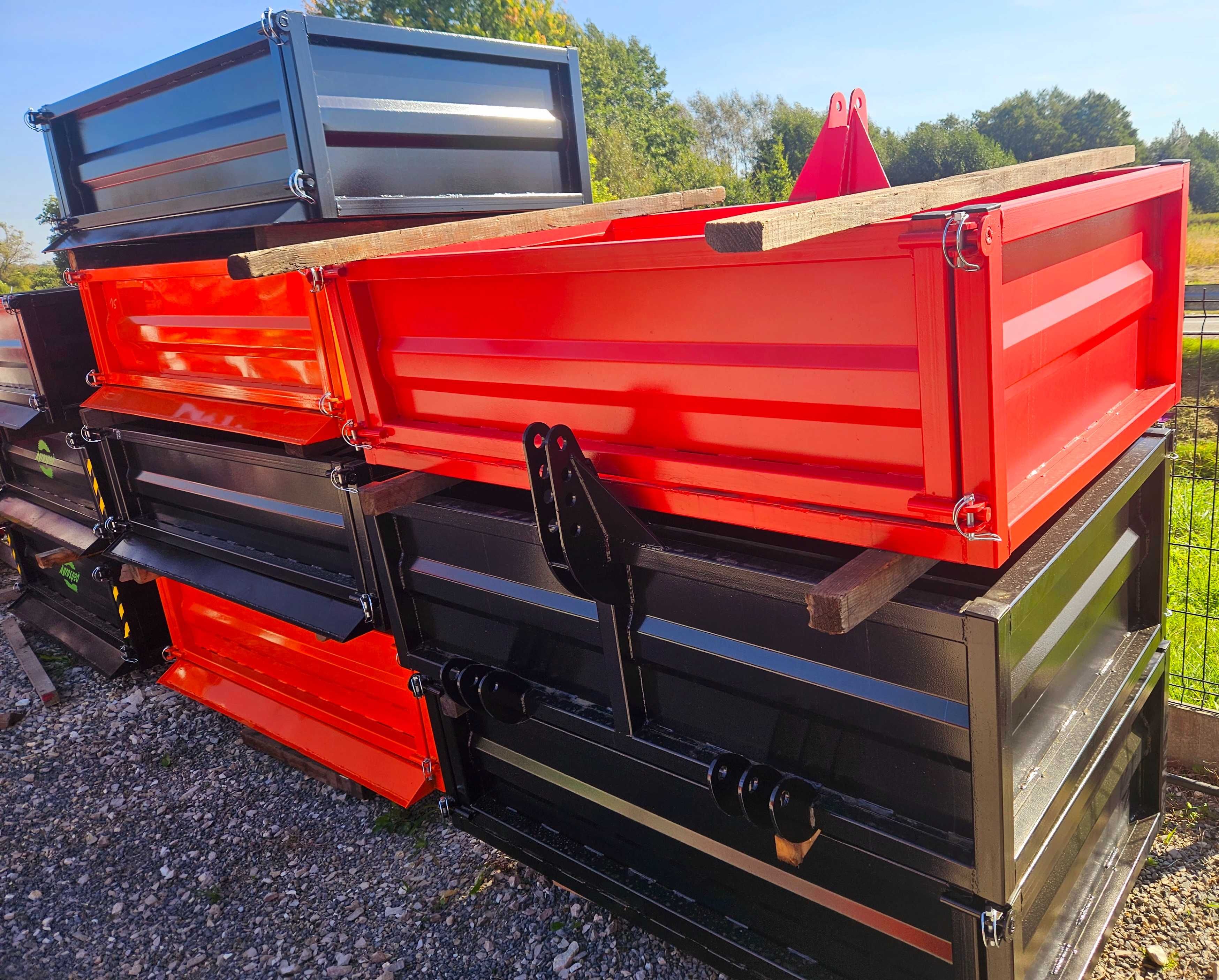 solidna SKRZYNIA TRANSPORTOWA tuz kat. I/II/III c-330 c-360 MF255 T-25