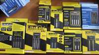 Зарядные устройства LiitoKala Lii100 100C 202 402 Lii-S1 S2 C2 PL2 M4S