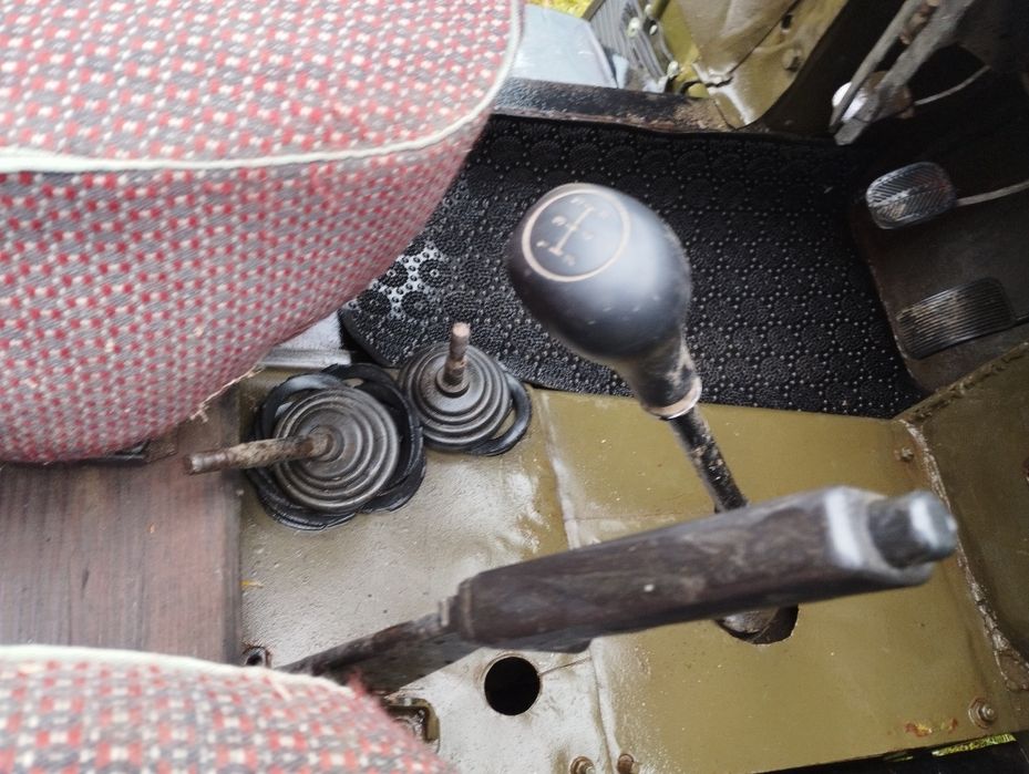 пікап багі 4*4  1.5 бенз