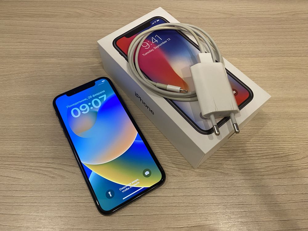 iphone x space gray 64gb