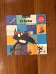 Livro - O lobo que sonhaca com o oceano