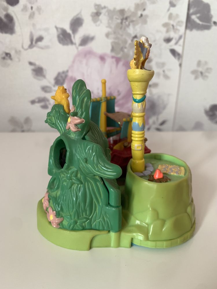 Polly Pocket Bluebird Disney Piotruś Pan, zabawka vintage