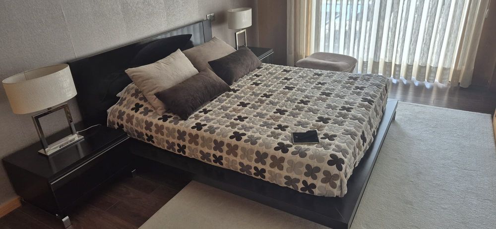 Mobilia de quarto de casal