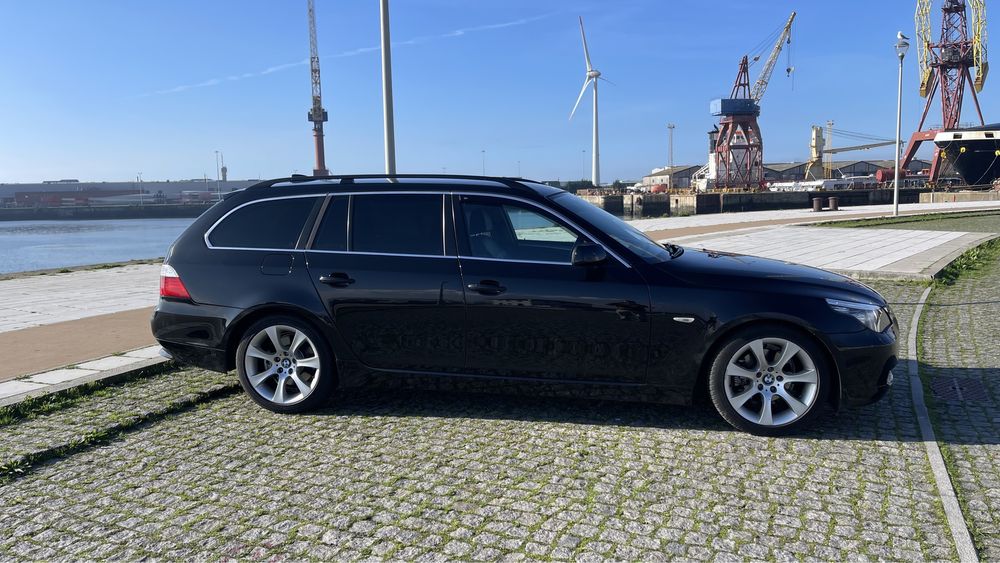 BMW 520 d Touring * NACIONAL *
