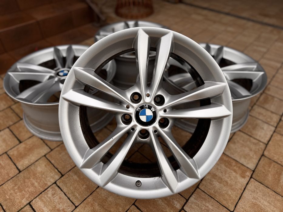 Felgi 18 5x120 BMW F30 *TPMS* F31 F34 F32 F33 F36