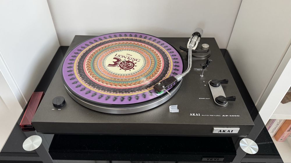 Akai AP100c w dobrym stanie