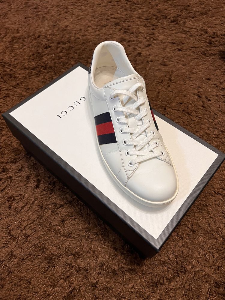 Кеди/кросівки Gucci Sneakers Ace