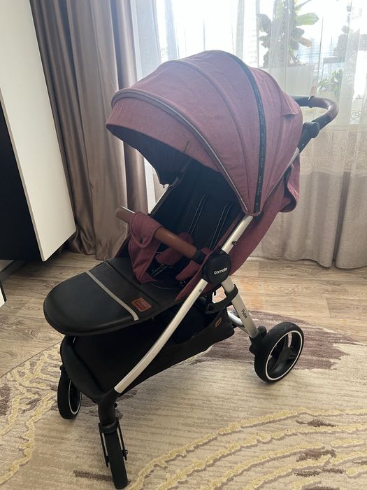 Прогулянковий візок Carrello bravo plus