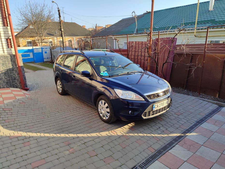 Продам ford focus 2 1.6 дизель