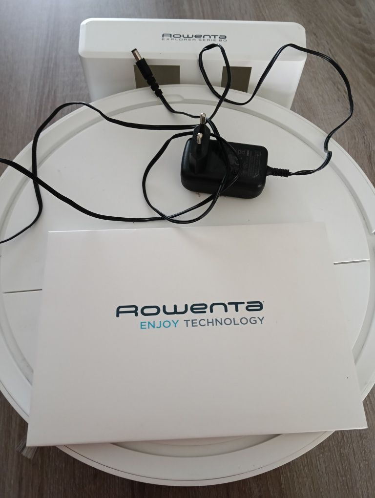Aspirador Rowenta explorer serie 80