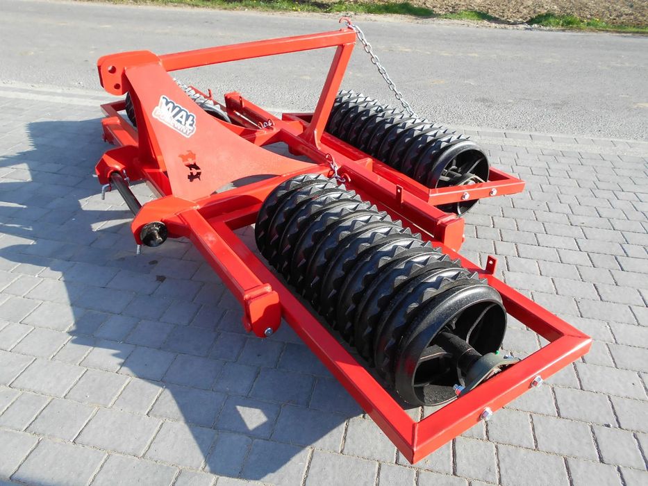 WAŁ POSIEWNY ZAWIESZANY/Euro-Masz/3.0  / 3.4 m/DOSTĘPNE OD RĘKI/ Darmowy transport