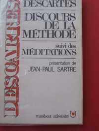 Discours de la Méthode - Descartes