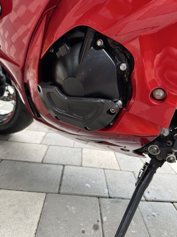 Suzuki GSX-R1000 ABS доставка без пробігу