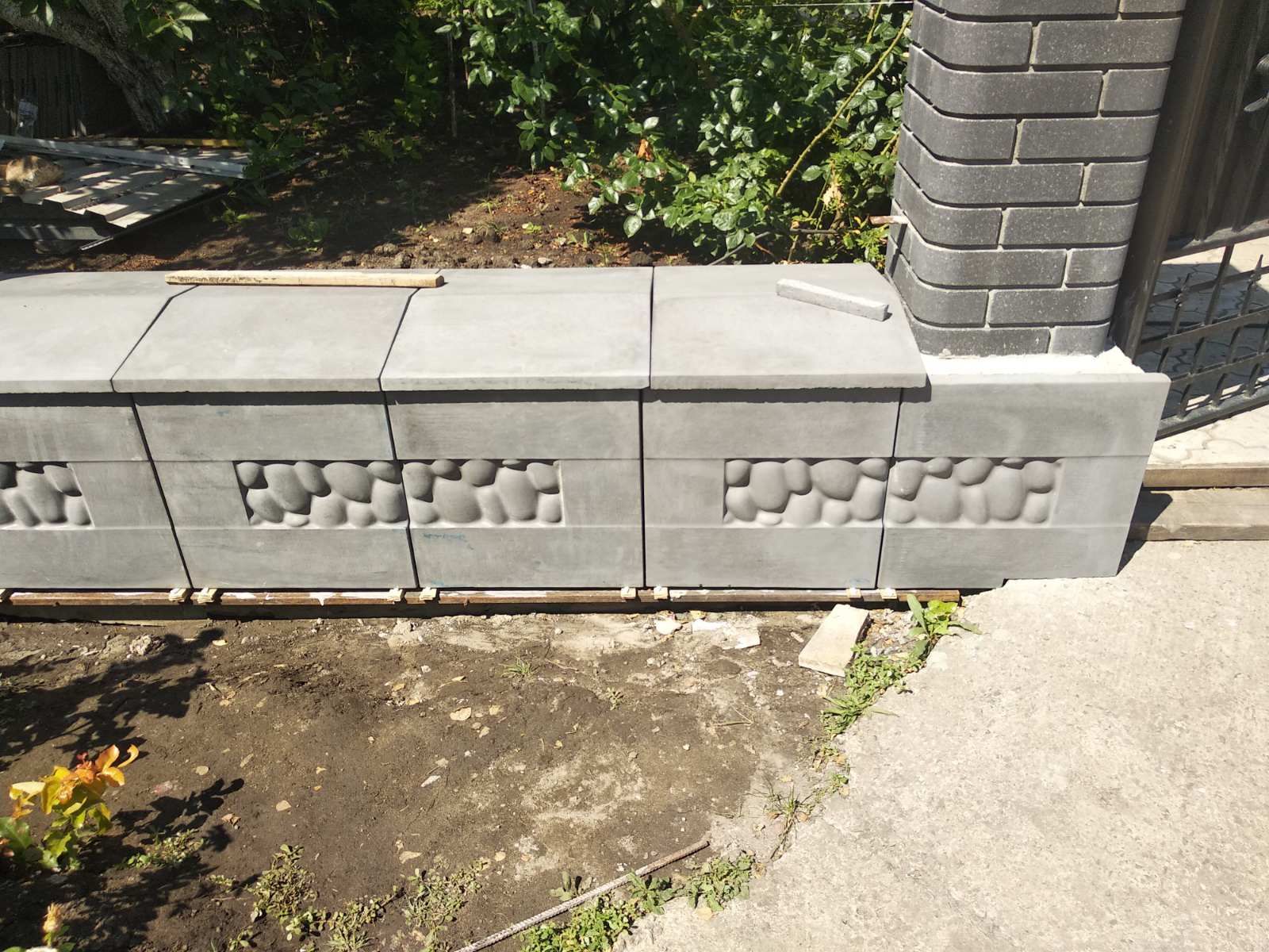 Тротуарная плитка