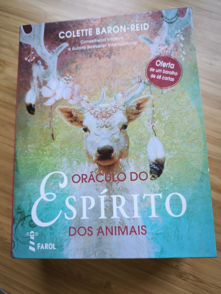 Oráculo do espírito dos animais